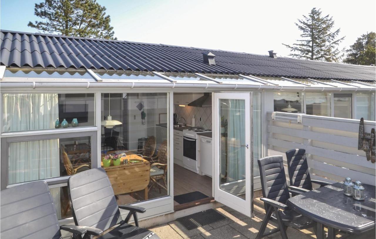 Beautiful Apartment In Vejers Strand With Wifi Exterior photo